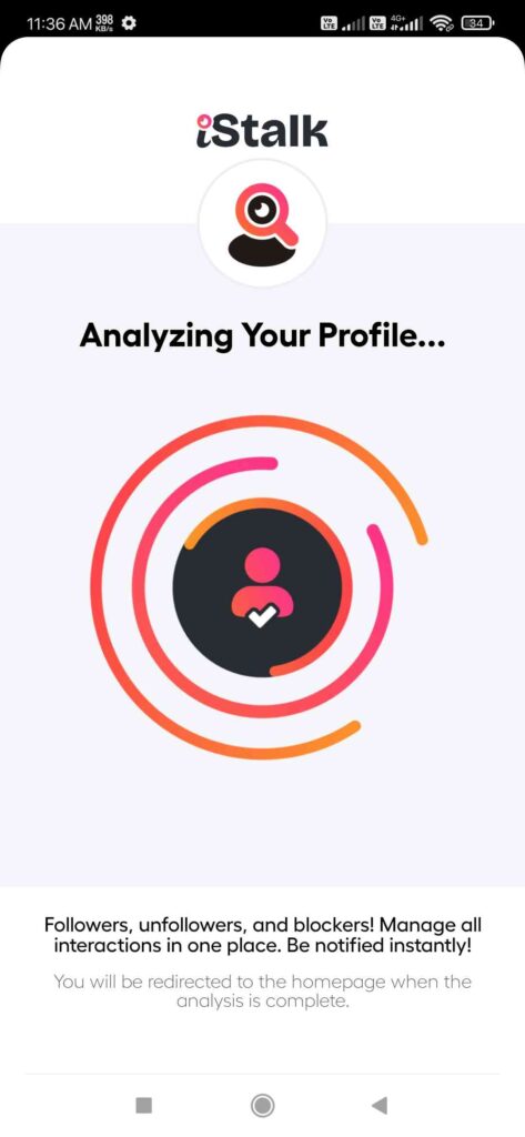 iStalk Apk Slide Image 05