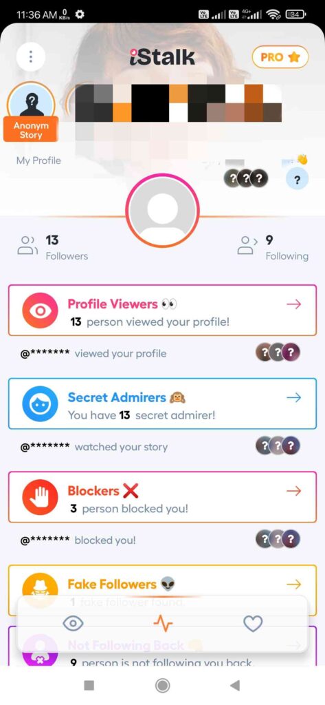 iStalk Apk Slide Image 06