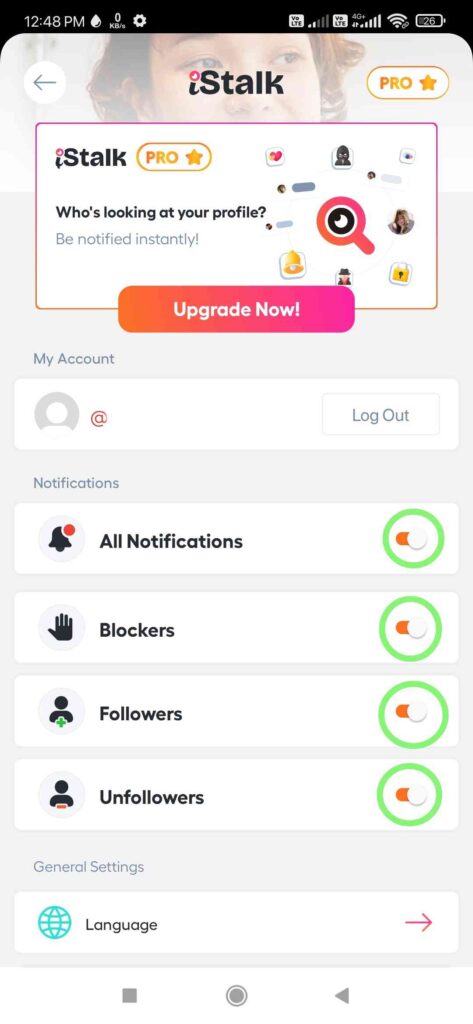 iStalk Apk Slide Image 07